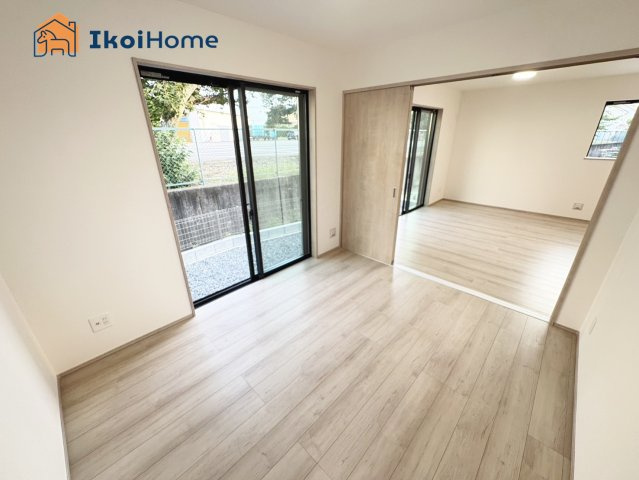 明石市魚住町西岡　F号棟　新築戸建のその他|【ホームページに現地動画掲載中】●年中無休：当日予約可●LDK16帖＋洋室6.25帖で開放的！