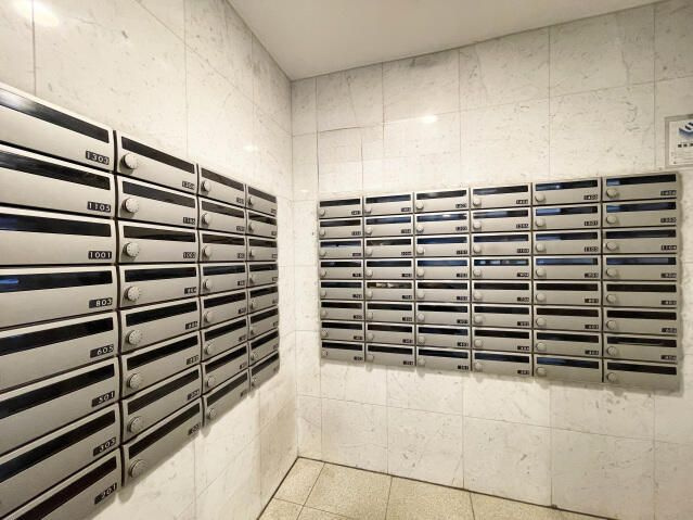 スカイコート池袋西壱番館のその他共用部分