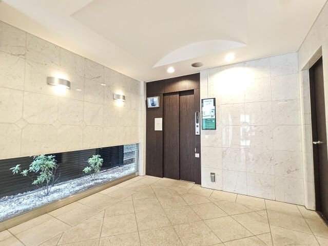 スカイコート池袋西壱番館のその他共用部分