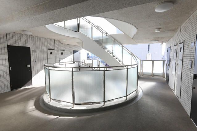 スカイコート池袋西壱番館のその他共用部分