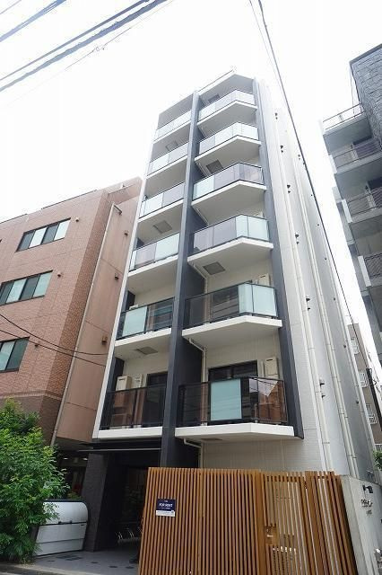 ＴＡＳＵＫＩ　ＲＩＣＨＥＳＳＥ　新宿山吹町の外観