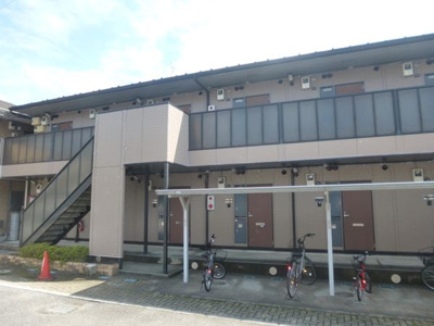 【外観】 | ジュネスパレ