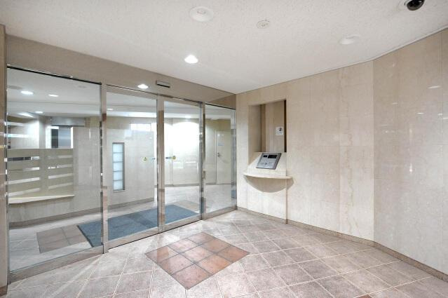 【ロビー】