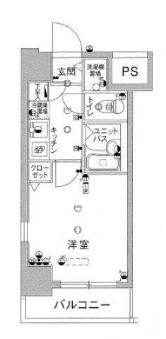 【間取り】 | 間取図