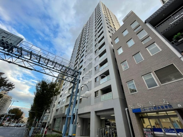 【外観】 | ノルデンタワー南森町プレミアム