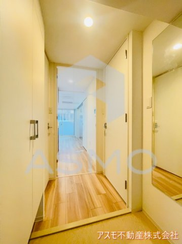 【玄関】 | ラシーヌ瓦屋町