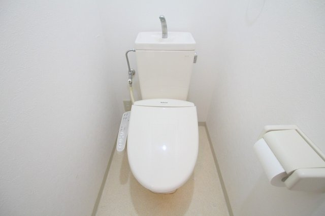 エミール東野のトイレ