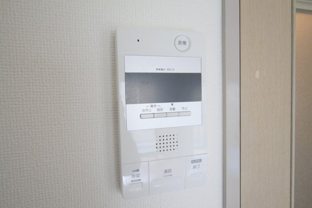エミール東野のセキュリティ