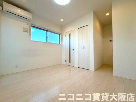 東大阪市御厨中２丁目のアパート