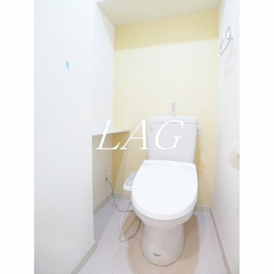 【トイレ】 | ラニカイビレッジ | トイレです。