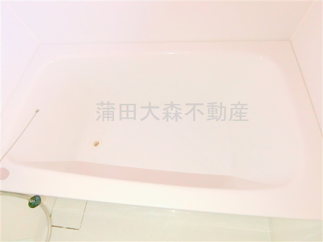 THE CUBEの浴室