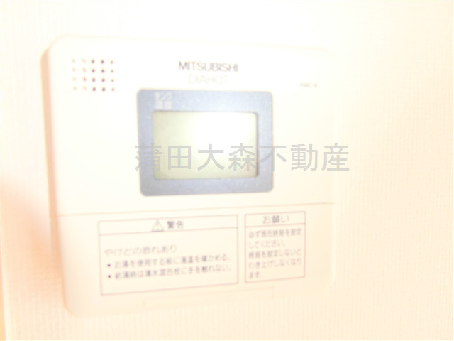THE CUBEの設備