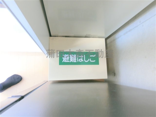 THE CUBEの設備