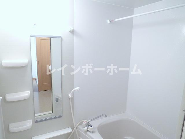 あすなろハウスⅠの浴室