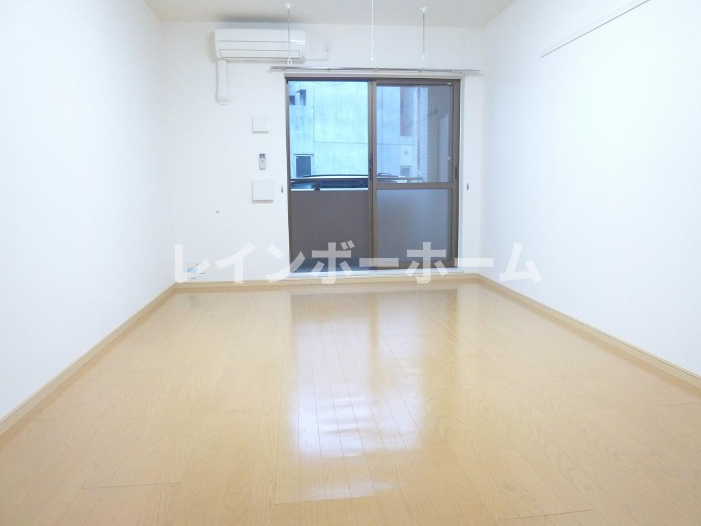 あすなろハウスⅠの寝室