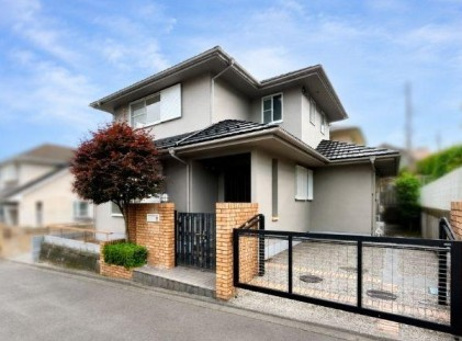 日高市横手2丁目　中古戸建