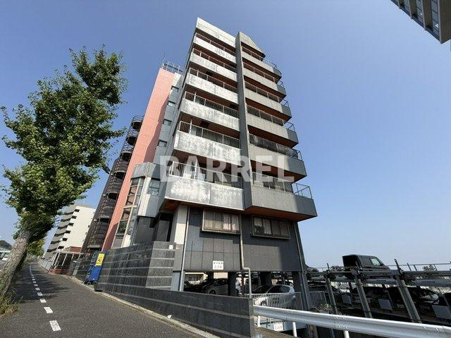 アランジェヒルズ東豊中の外観