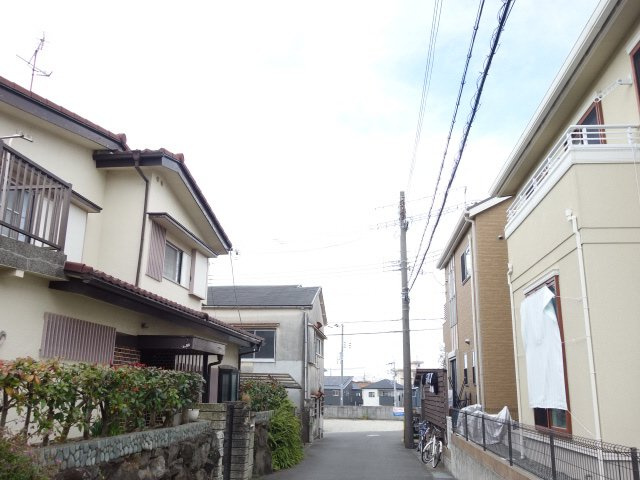 ネーブルソフィア藤江の展望
