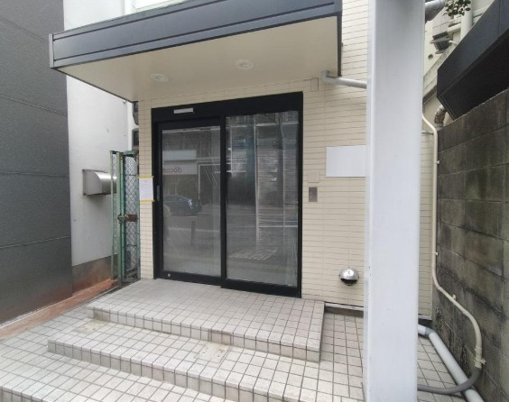 京橋店舗・事務所の外観