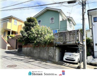 平塚市出縄　中古戸建　35.76坪の画像