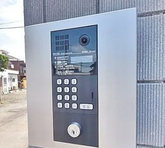 入間市鍵山１丁目のアパートの設備