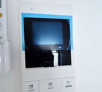 入間市鍵山１丁目のアパートのセキュリティ