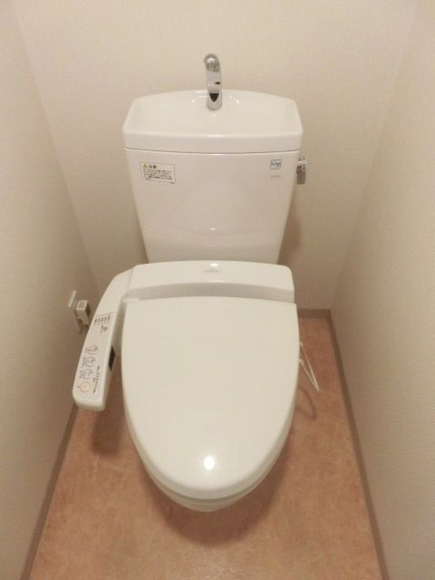 ＨＦ東日本橋レジデンスのトイレ|※別部屋参照※別部屋参照