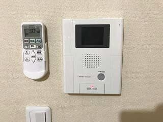 カーサブランの設備