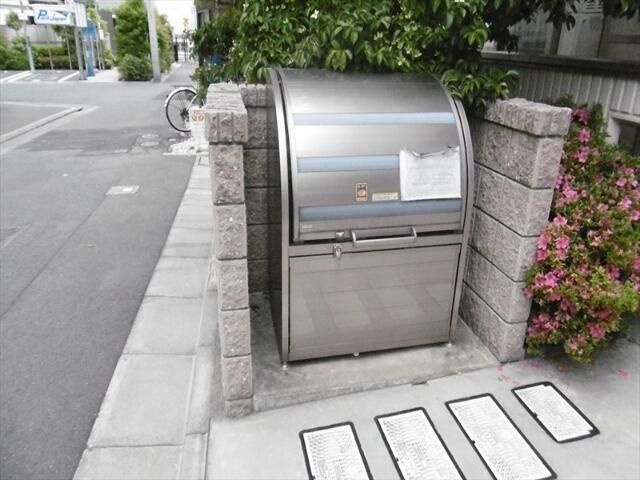 カーサブランのその他共用部分