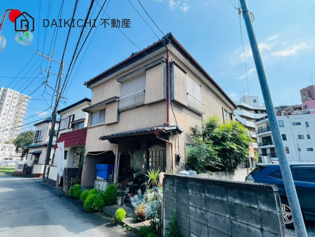 【外観】 | 坂戸市日の出町　中古戸建