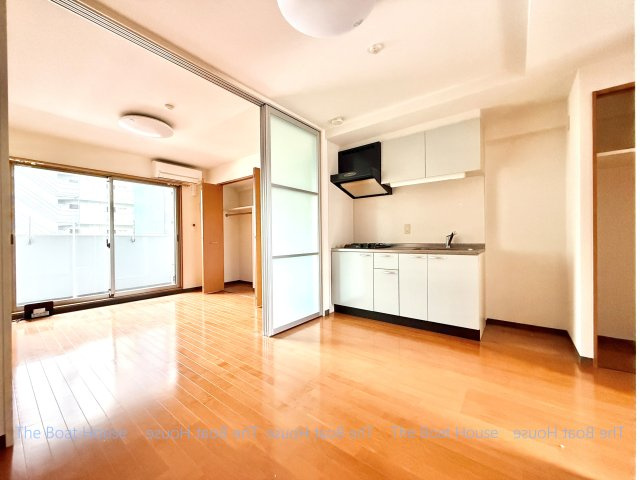 フォレスト9の居間・リビング