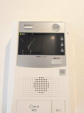 ミオテゾーロ哲学堂カーザのセキュリティ