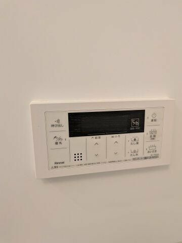 ミオテゾーロ哲学堂カーザの設備