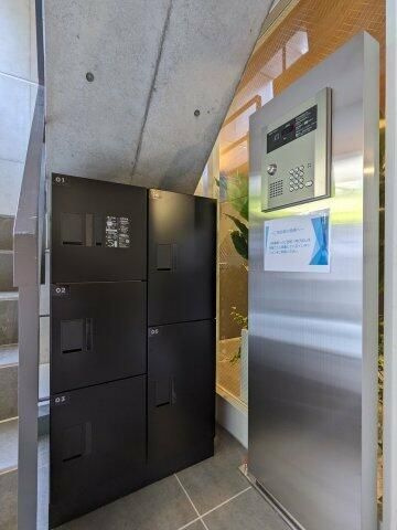 ミオテゾーロ哲学堂カーザのセキュリティ