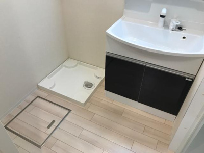 【その他】 | タスカータソルテⅢ | 脱衣所