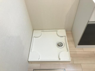 【その他】 | タスカータソルテⅢ | 洗濯機置場