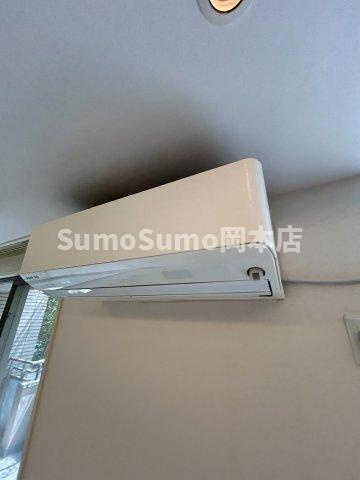 芦屋ソルステージュの設備