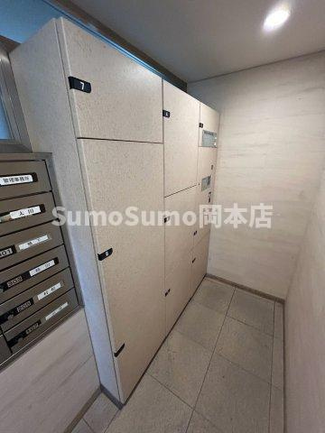 芦屋ソルステージュのその他共用部分
