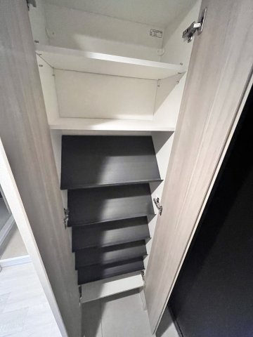 デュオメゾン横浜の収納