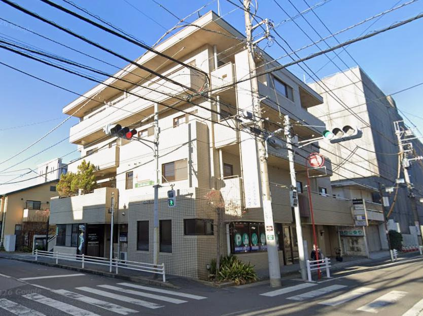 柏市中央２丁目の店舗事務所