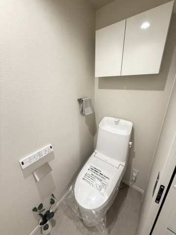 帝塚山セントポリアのトイレ