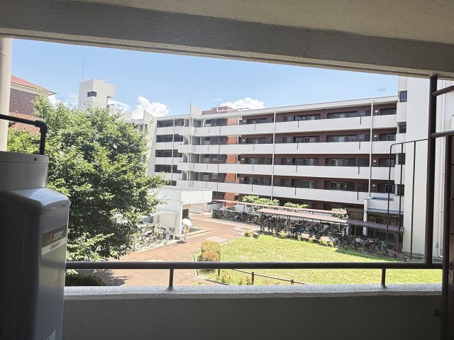 帝塚山セントポリアの展望