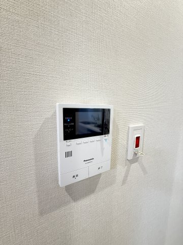 帝塚山セントポリアの防犯設備
