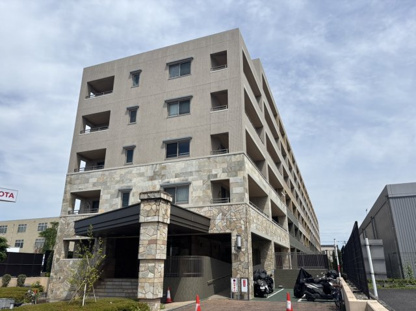 【外観】ロイヤルプラザ松戸トリビュート 