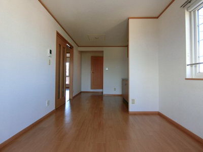 【居間・リビング】 | ウエストサンＡ