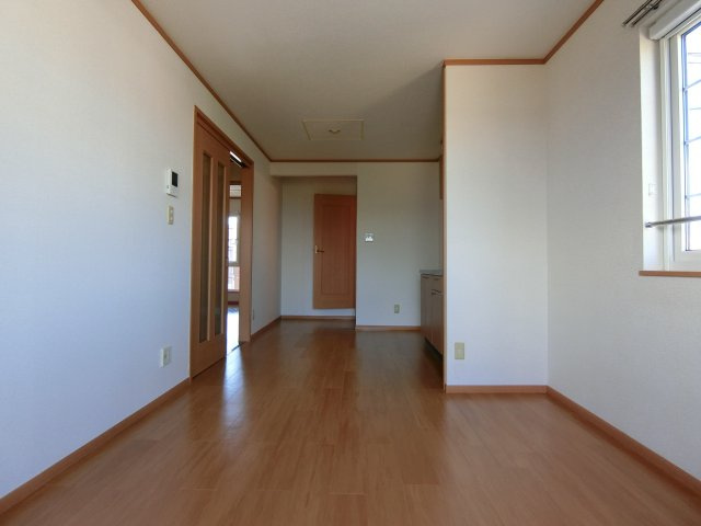 【居間・リビング】 | ウエストサンＡ