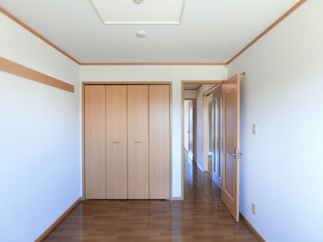 【洋室】 | ウエストサンＡ