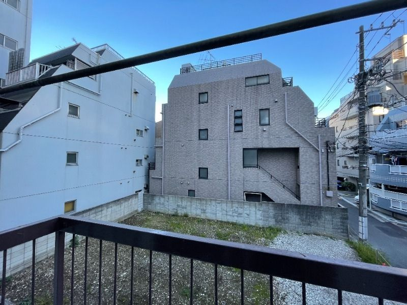 霜降コーポの展望