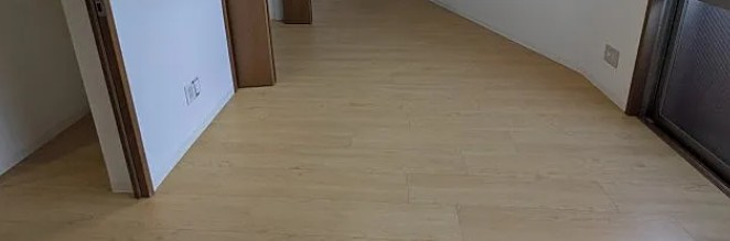 ラフィネの内装