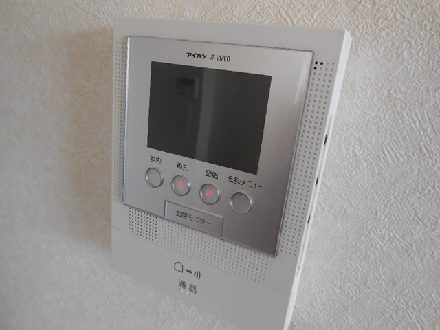 カーサ　ドルチェのセキュリティ|★ＴＶモニターホン★